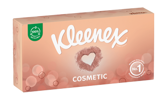 Kleenex Cosmetic Box