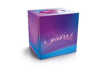 Kleenex<sup>®</sup> Collection - Boîte cubique