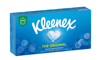 Kleenex<sup>®</sup> The Original - Boîte